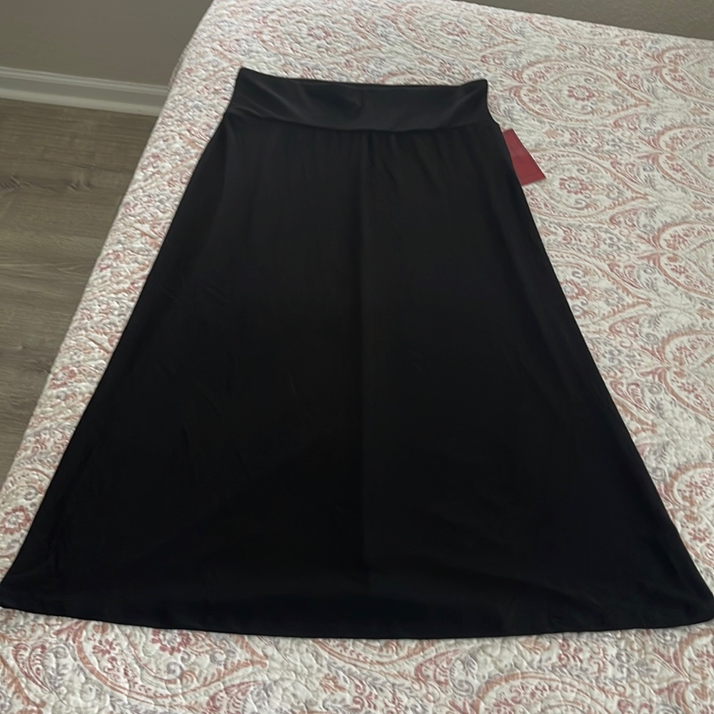 Black Skirt
